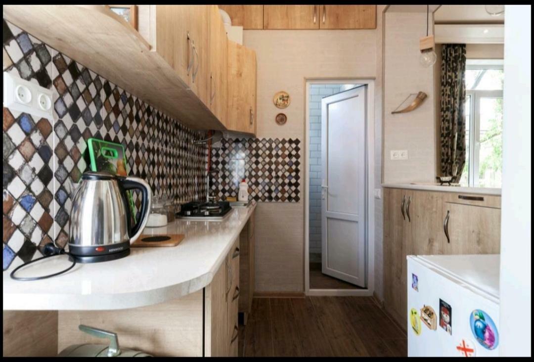 Your Apartment In Old Tbilisi-Ortachala Eksteriør billede